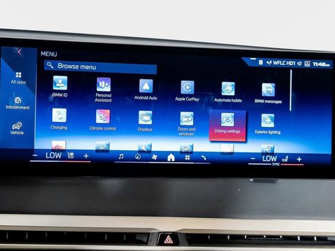 Used 2024 BMW iX M60 image 44