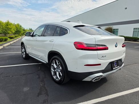 Used 2024 BMW X4 xDrive30i w/ Premium Package AWD/4WD image 15