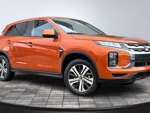 New 2025 Mitsubishi Outlander Sport ES image 2