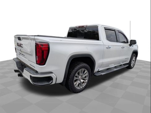 Certified 2019 GMC Sierra 1500 Denali w/ Technology Package RWD image 4