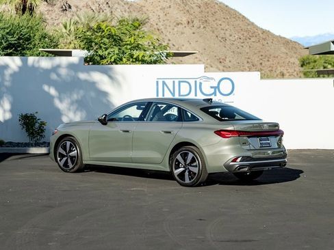 New 2025 Audi A5 2.0T Premium Plus image 9