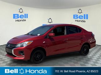 Used 2023 Mitsubishi Mirage G4 LE FWD video 1