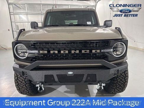New 2025 Ford Bronco Big Bend image 3