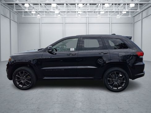 Used 2020 Jeep Grand Cherokee High Altitude AWD/4WD image 2