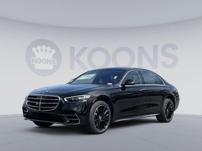 New 2026 Mercedes-Benz S 580 S 580