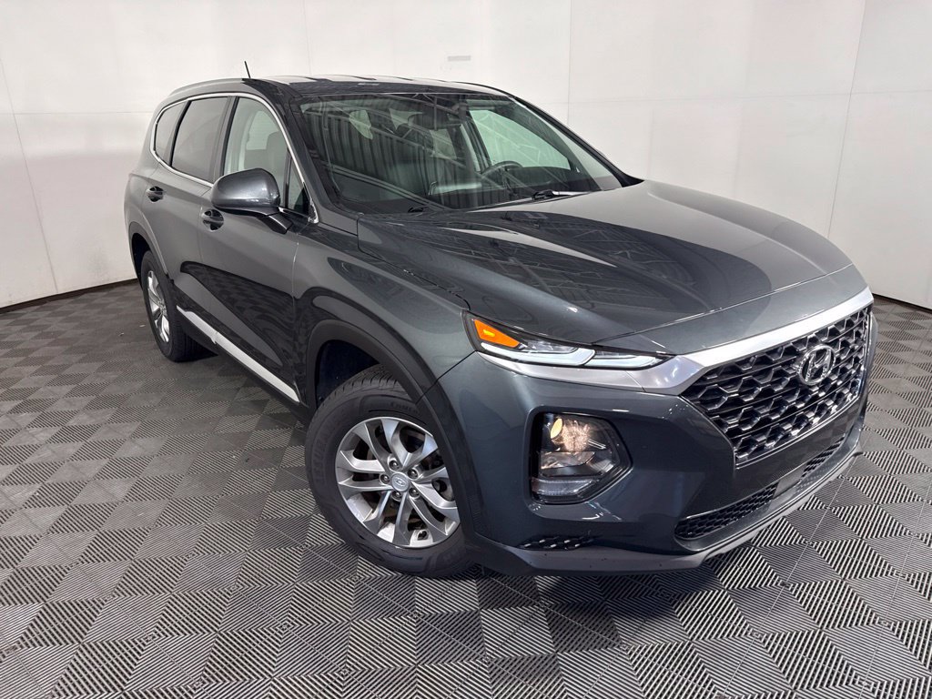 Used 2020 Hyundai Santa Fe SE AWD/4WD image 2
