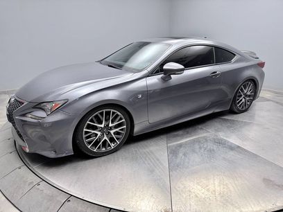 Used 2015 Lexus RC 350 AWD w/ All Weather Package