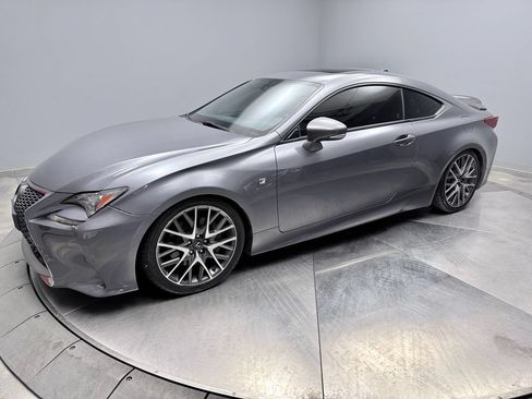 Used 2015 Lexus RC 350 AWD w/ All Weather Package image 1