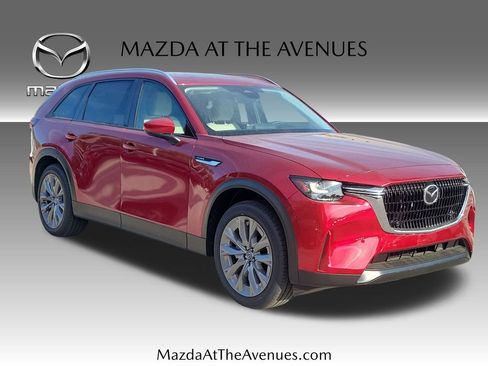 New 2026 MAZDA CX-90 3.3 Turbo w/ Preferred Package image 3