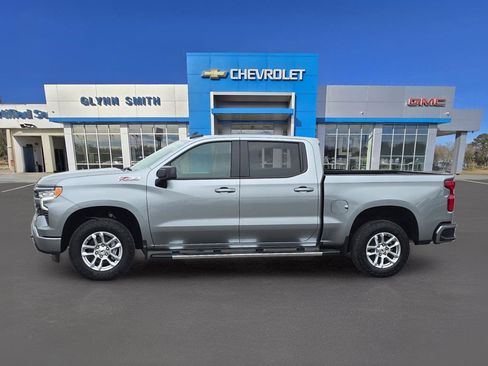 New 2026 Chevrolet Silverado 1500 RST w/ Z71 Off-Road Package AWD/4WD image 10