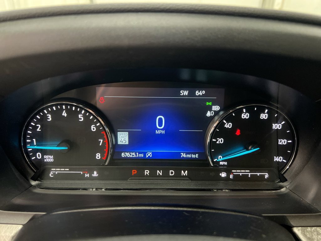 Used 2021 Ford Explorer Timberline AWD/4WD image 12
