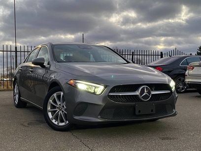 Used 2022 Mercedes-Benz A 220 4MATIC