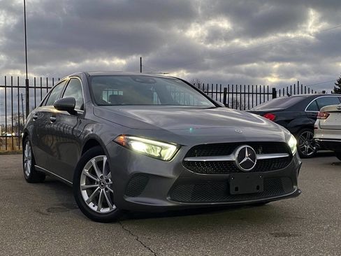 Used 2022 Mercedes-Benz A 220 4MATIC image 1