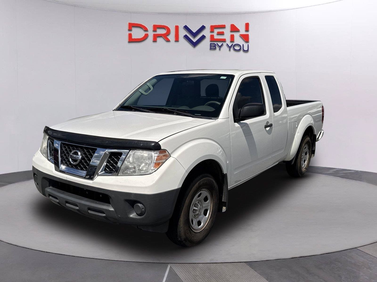 Used 2019 Nissan Frontier S RWD image 8