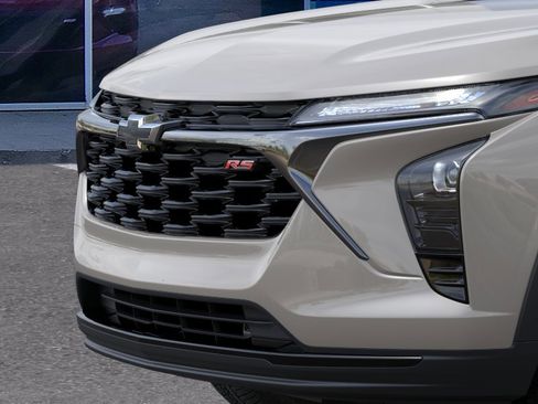 New 2026 Chevrolet Trax RS w/ Driver Confidence Package FWD image 13