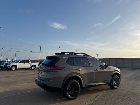 Certified 2025 Nissan Rogue SV w/ Rock Creek Premium Package AWD/4WD image 19