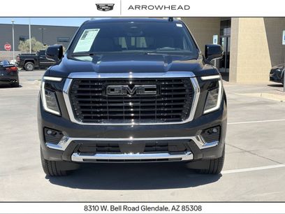 Used 2025 GMC Yukon Elevation w/ Elevation Premium Package