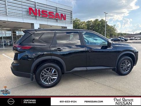 Certified 2026 Nissan Rogue S FWD image 6