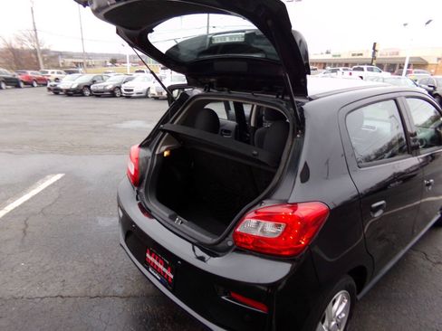 Used 2019 Mitsubishi Mirage SE FWD image 20