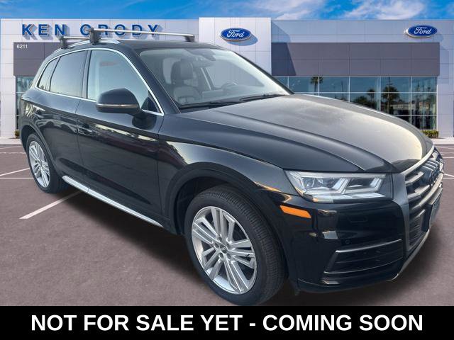 Used 2018 Audi Q5 2.0T Premium Plus AWD/4WD image 1