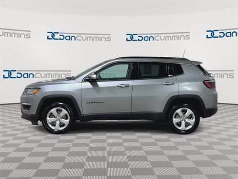 Used 2021 Jeep Compass Latitude w/ Convenience Group image 5