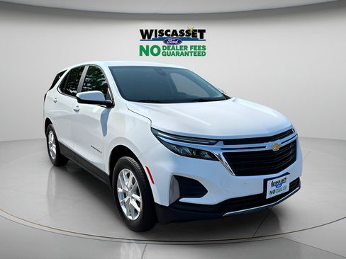 Used 2023 Chevrolet Equinox LT AWD/4WD image 28