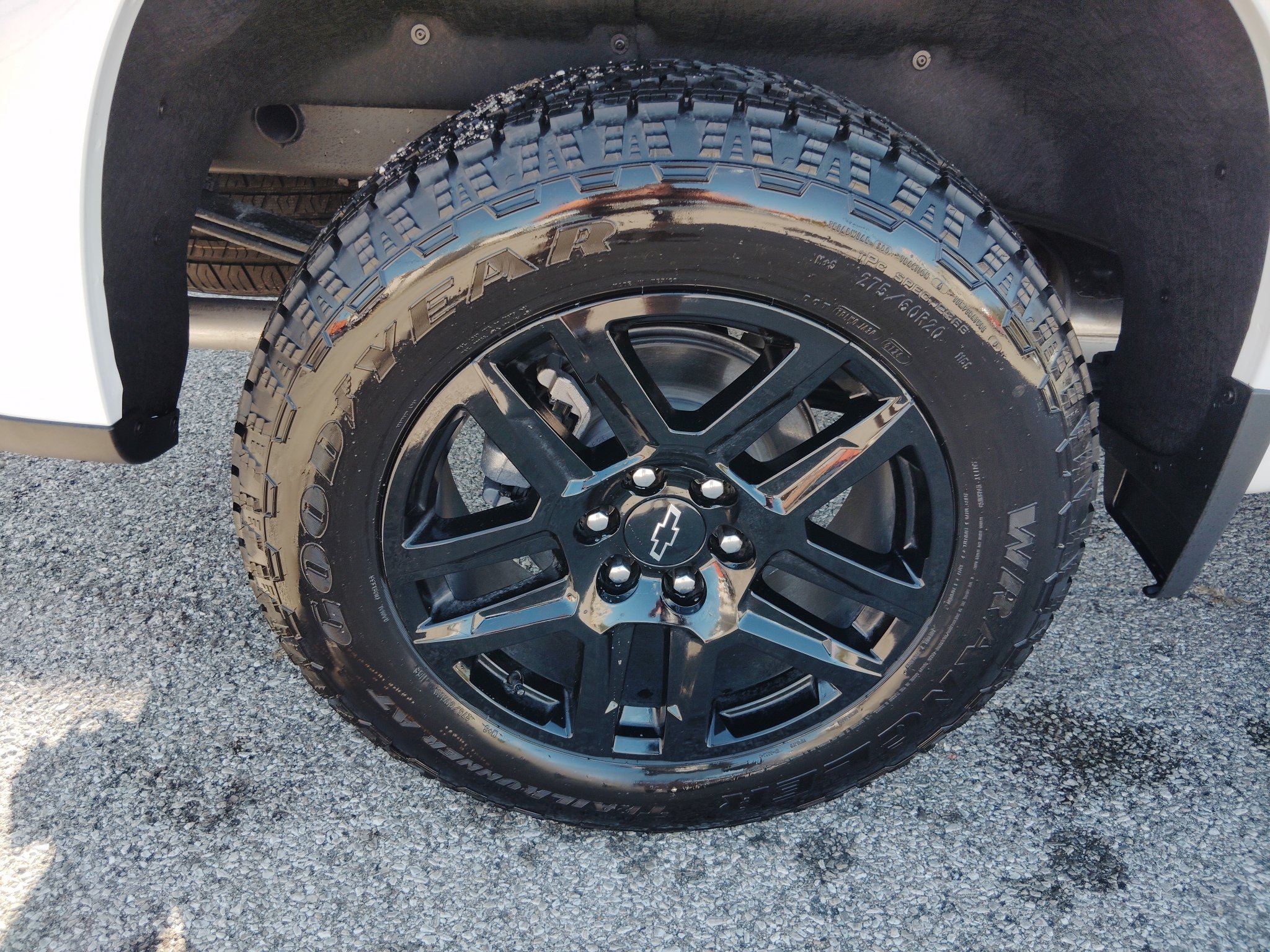 New 2026 Chevrolet Silverado 1500 RST AWD/4WD image 9