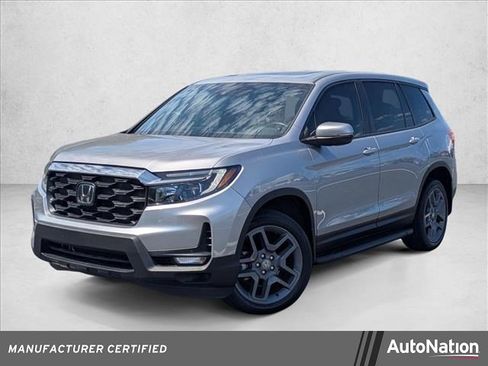 Used 2023 Honda Passport EX-L image 1