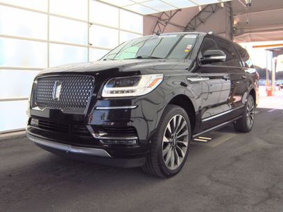 Used 2021 Lincoln Navigator L Reserve