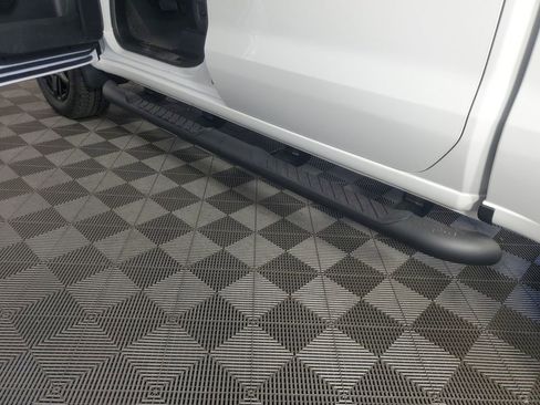 New 2026 Chevrolet Silverado 1500 Custom Trail Boss w/ Turbomax Blackout Package AWD/4WD image 31