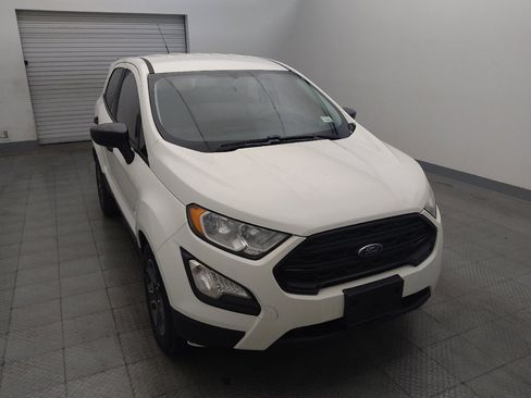 Used 2019 Ford EcoSport S FWD image 14