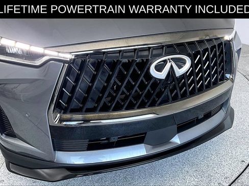 Certified 2026 INFINITI QX60 Sport w/ Dark Cargo Package AWD/4WD image 38