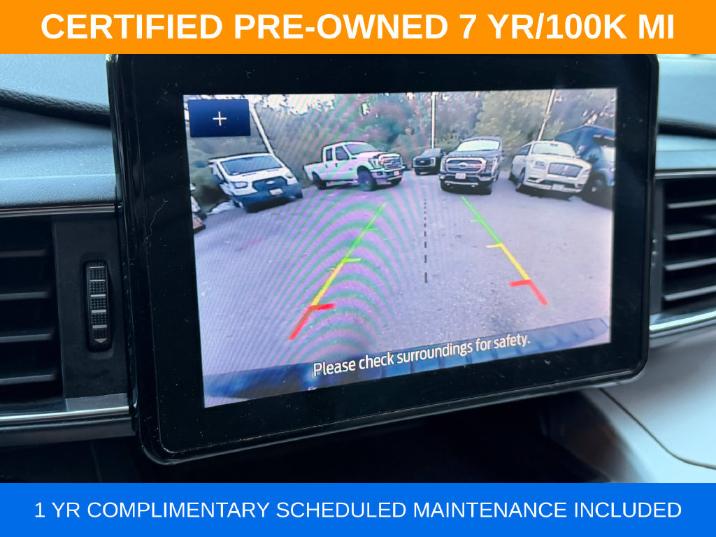 Used 2022 Ford Explorer XLT w/ Equipment Group 202A AWD/4WD image 30