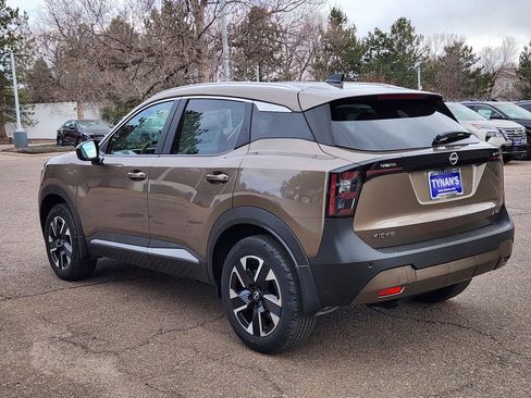 New 2026 Nissan Kicks SV w/ Cold Weather Package image 5