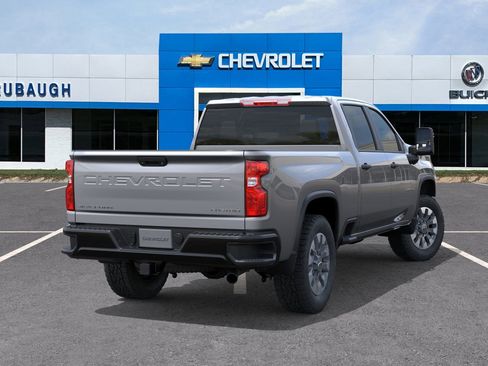 New 2026 Chevrolet Silverado 2500 Custom image 4