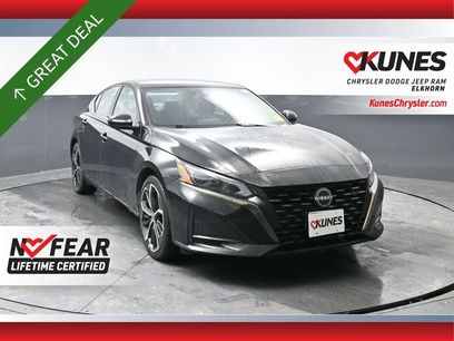 Used 2024 Nissan Altima 2.5 SR