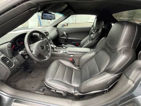 Used 2012 Chevrolet Corvette Grand Sport w/ 2LT Preferred Equipment Group image 13