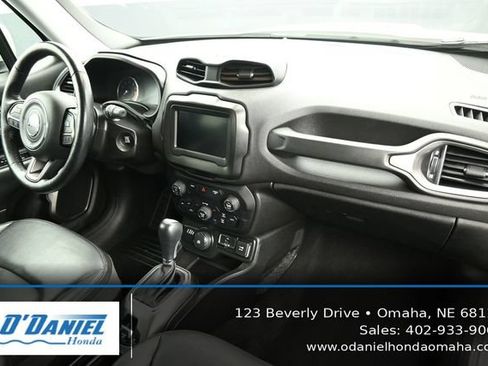 Used 2018 Jeep Renegade Limited AWD/4WD image 40