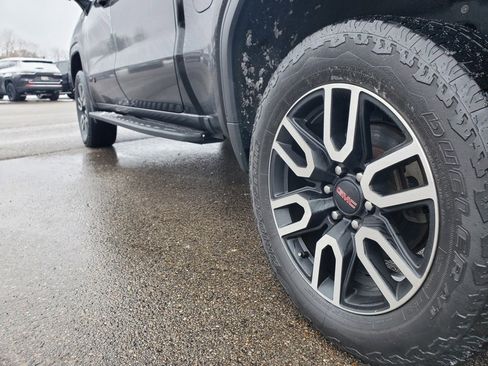 Used 2022 GMC Sierra 1500 AT4 w/ AT4 Preferred Package image 35