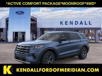 Used 2026 Ford Explorer Active w/ Active Comfort Package AWD/4WD video 1