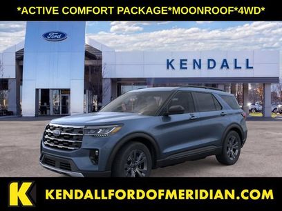 Used 2026 Ford Explorer Active w/ Active Comfort Package