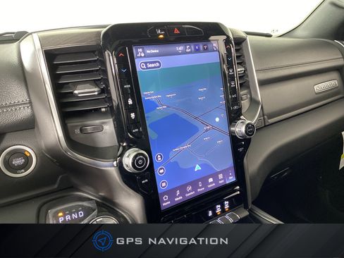 New 2026 RAM 1500 Laramie AWD/4WD image 3