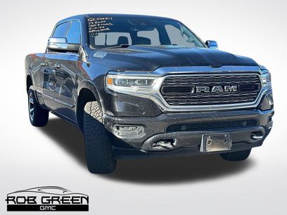 Used 2019 RAM 1500 Limited w/ Advanced Safety Group