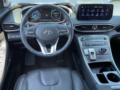 Used 2023 Hyundai Santa Fe Limited AWD/4WD image 10