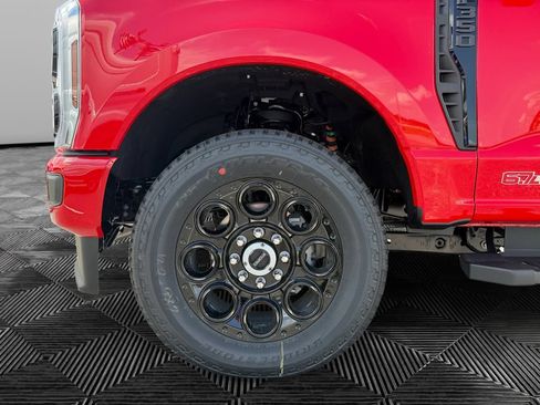 New 2026 Ford F350 Lariat w/ Black Appearance Package AWD/4WD image 14