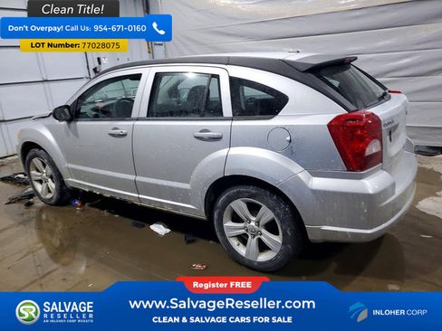 Used 2011 Dodge Caliber Mainstreet image 3