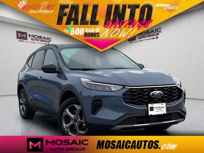 Used 2025 Ford Escape ST-Line