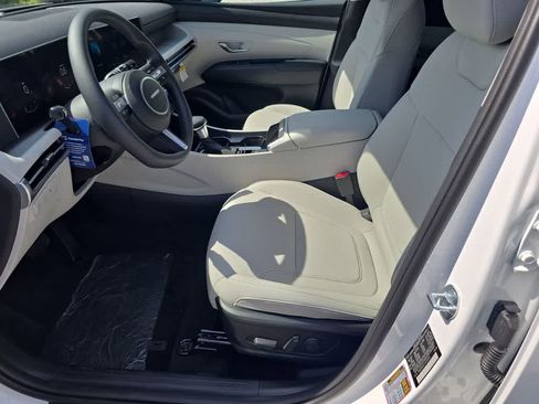 New 2026 Hyundai Tucson SEL Plus FWD image 16