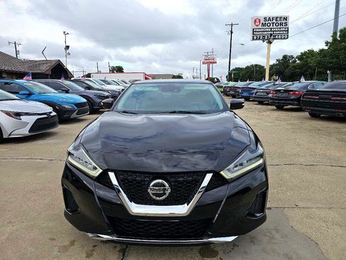 Used 2021 Nissan Maxima 3.5 SV w/ Floor Mat Group image 8