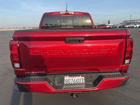 Certified 2023 Chevrolet Colorado LT w/ LT Convenience Package II image 4
